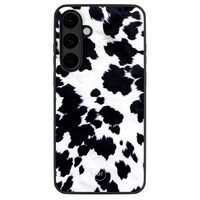 Mooie Telefoonhoesjes Samsung Galaxy S25 FE hoesje - Koeienprint