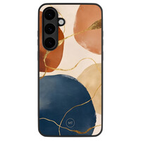 Mooie Telefoonhoesjes Samsung Galaxy S25 FE hoesje - Abstract harmony