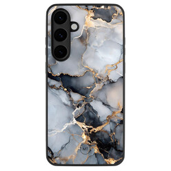Mooie Telefoonhoesjes Samsung Galaxy S25 FE hoesje - Marble mist