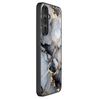 Mooie Telefoonhoesjes Samsung Galaxy S25 FE hoesje - Marble mist