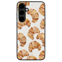 Mooie Telefoonhoesjes Samsung Galaxy S25 FE hoesje - Croissant