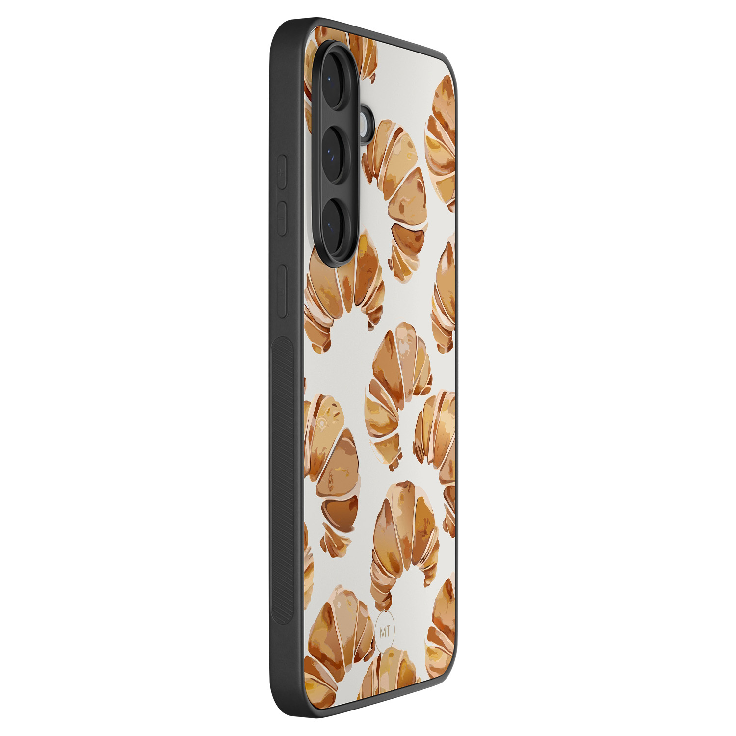 Mooie Telefoonhoesjes Samsung Galaxy S25 FE hoesje - Croissant