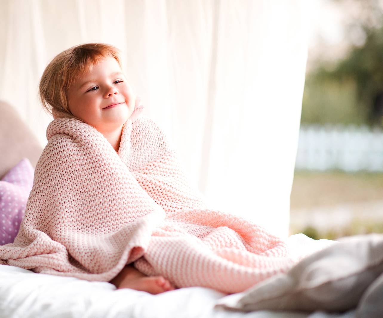Zachte wikkeldekens van Jollein