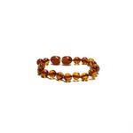 Mahina La Balance Amber - Baby Bracelet