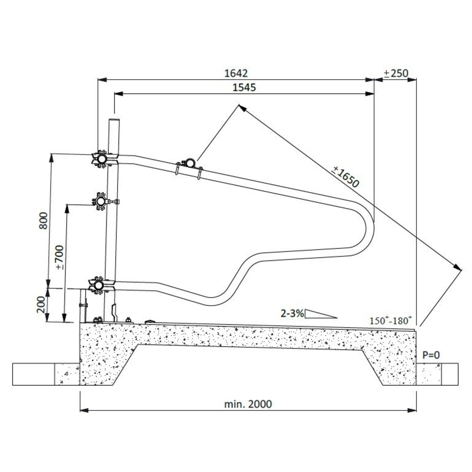 Spinder Ligbox Spinder Comfort voor kalveren