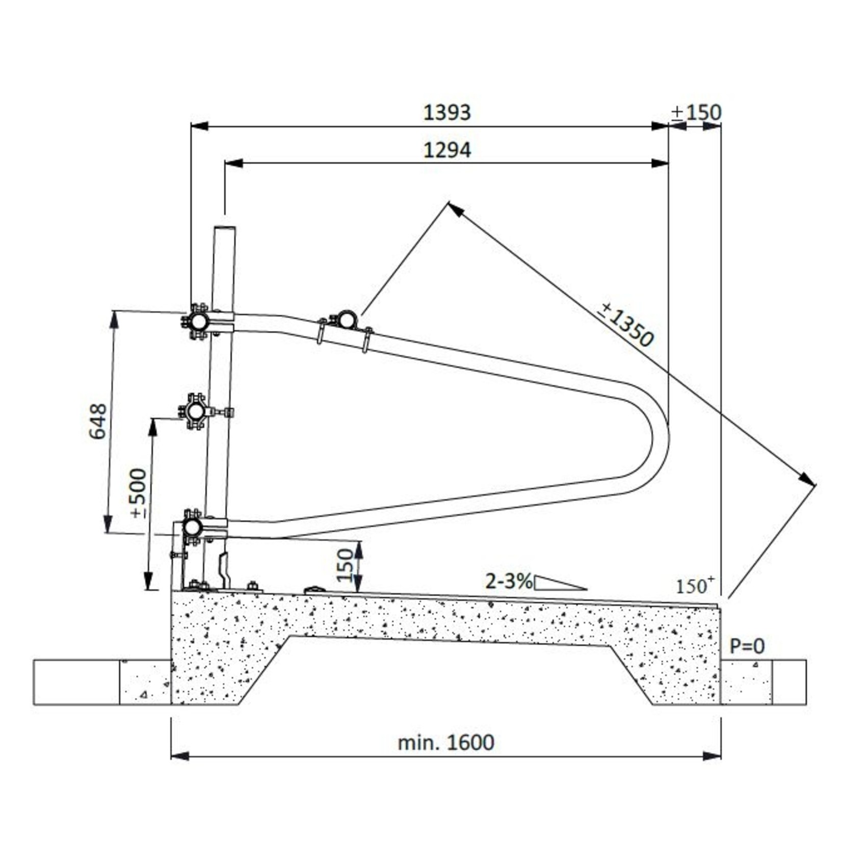 Spinder Ligbox Spinder Comfort voor kalveren