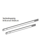 Verbindingsstrip voerhek 9-19 cm