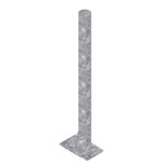 Opbouw standpaal 2" x 160 cm