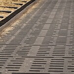 Roosterrubber voor roostervloeren – KRAIBURG KURA's 