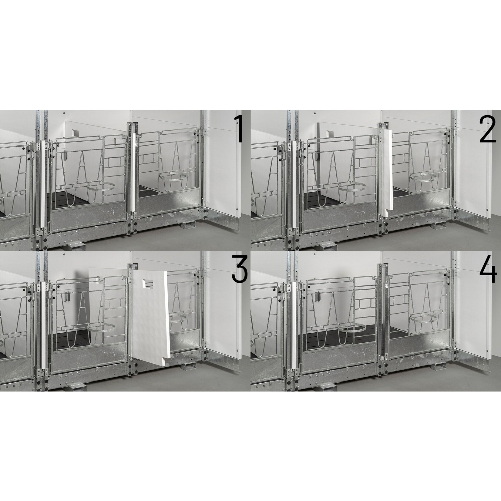 CalfOTel Flex 3 CalfOTel kalverenbox