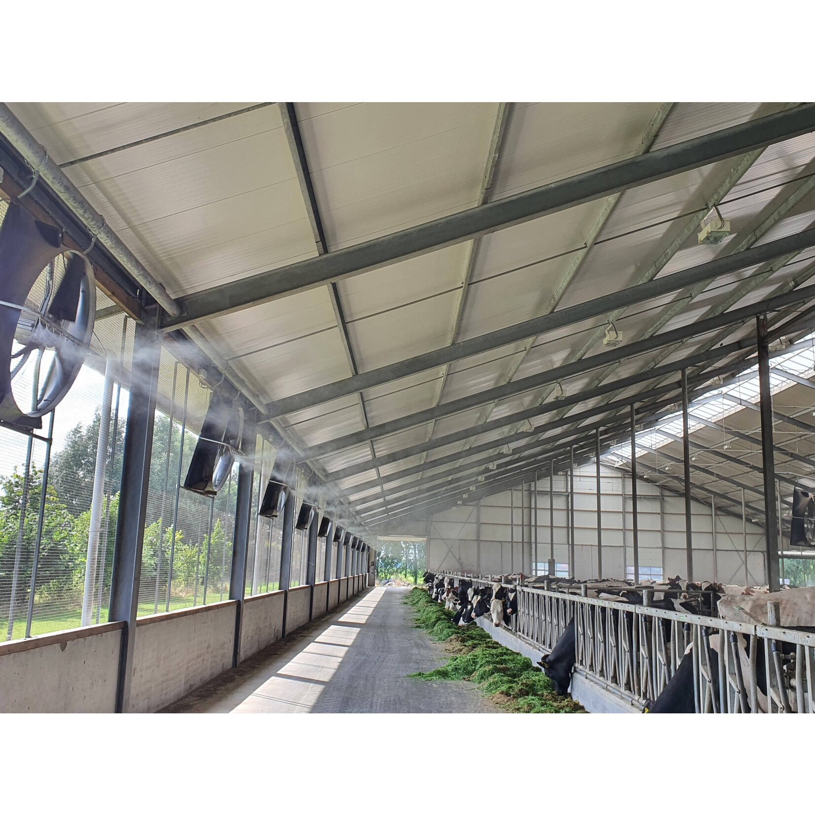 Abbi-Aerotech Abbi-Aerotech 140-XXP-21 met verneveling