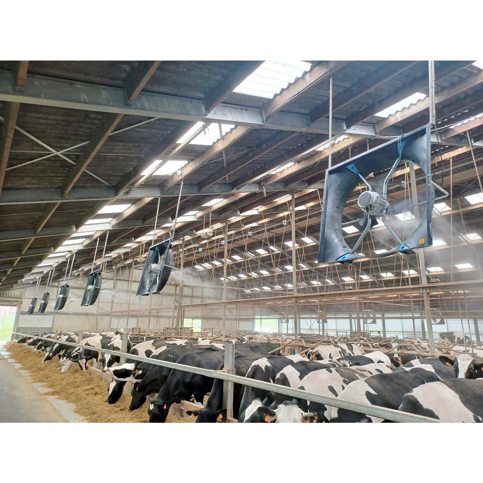 Abbi-Aerotech Abbi-Aerotech 140-XXP-21 met verneveling