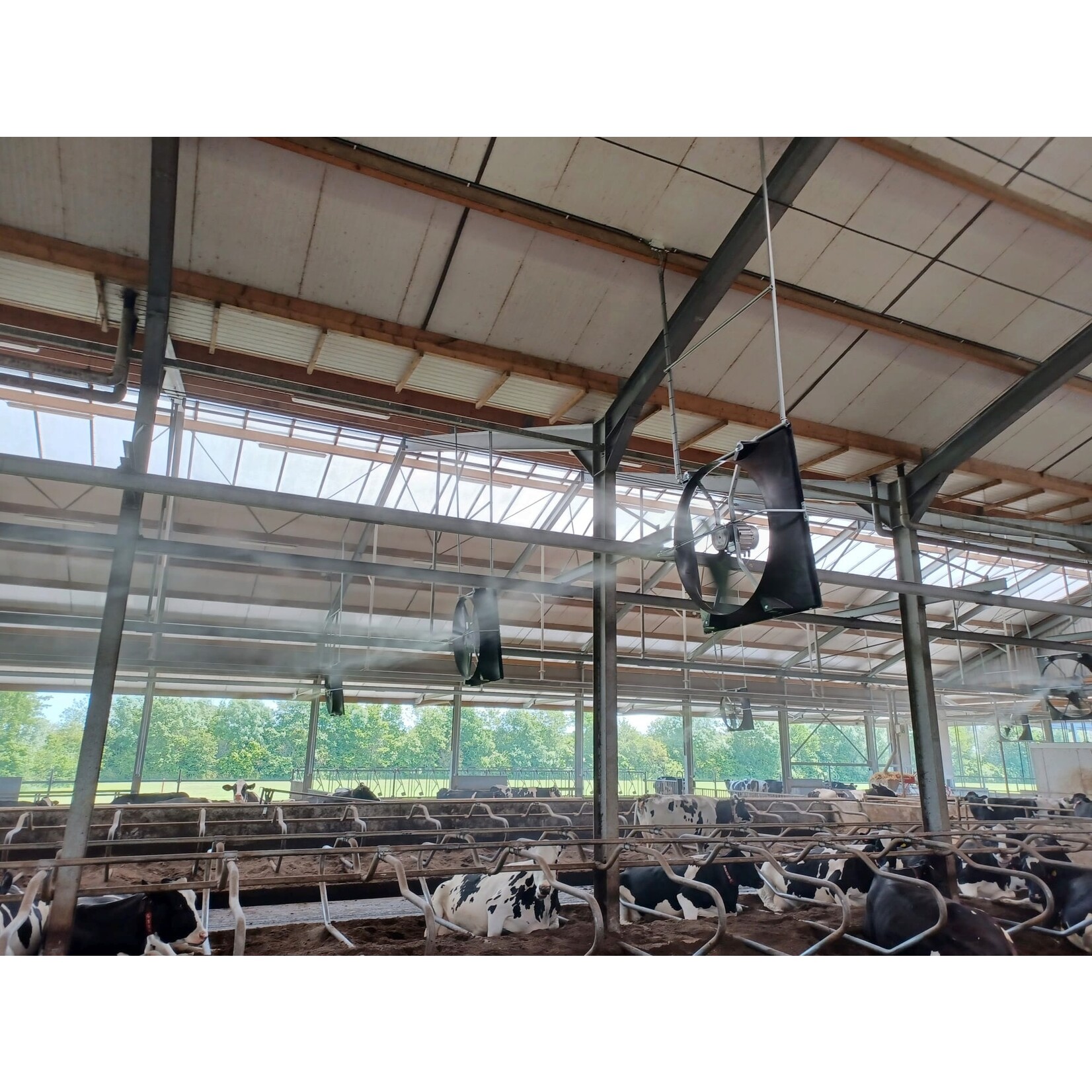 Abbifan Abbi-Aerotech 140-XXP-21 met verneveling