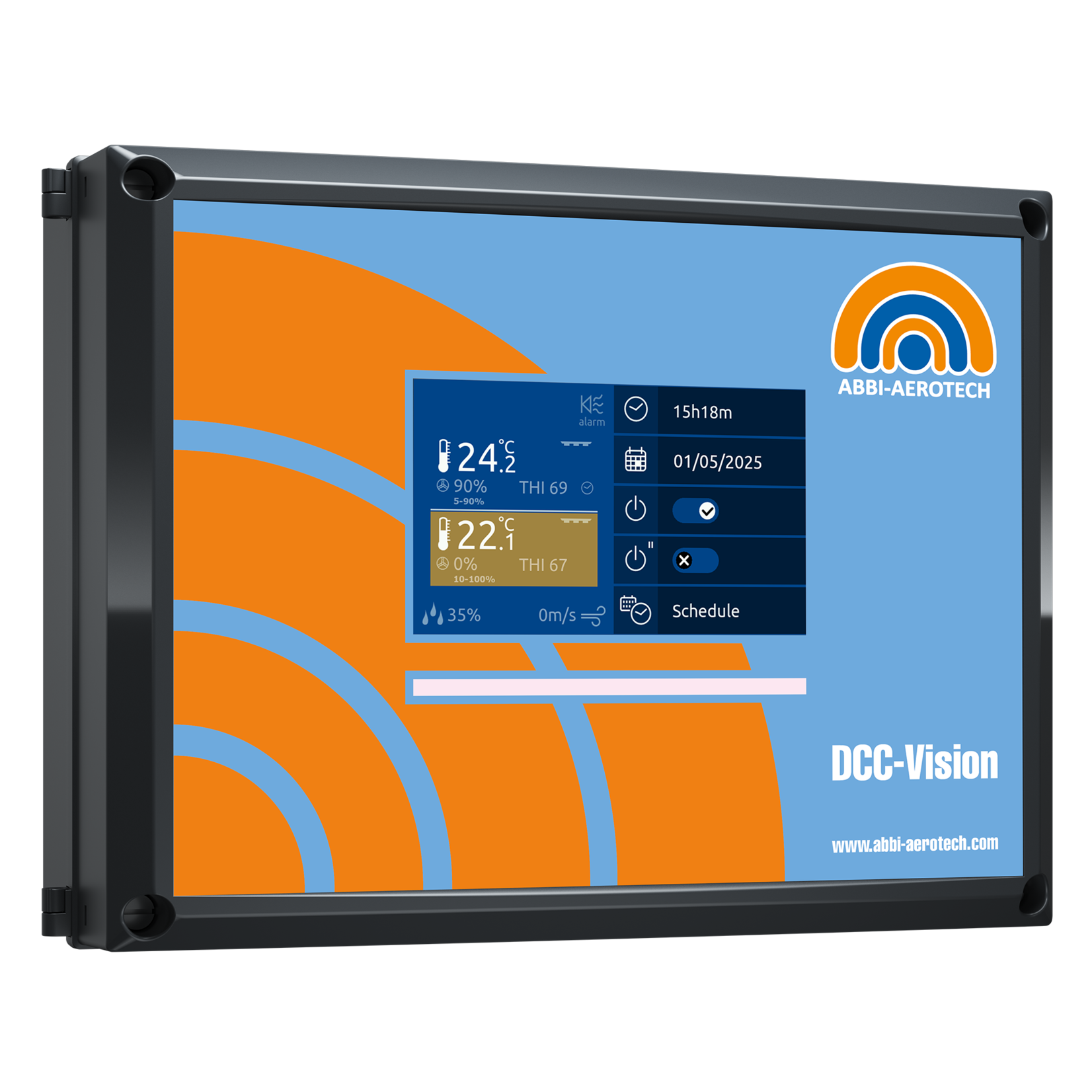 Abbi-Aerotech Abbi-DCC-Touch