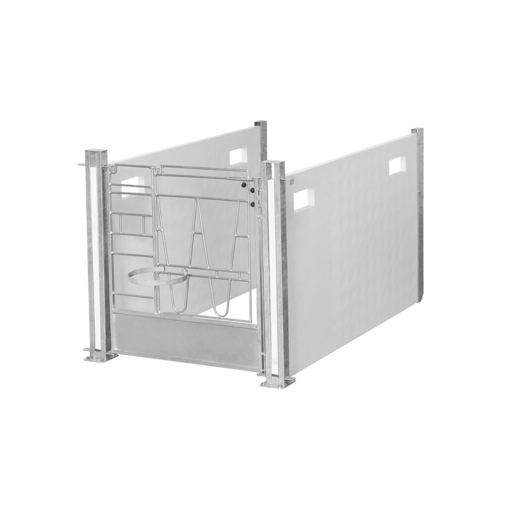 CalfOTel Combo 100 x 160 cm  basisset zonder achterwand