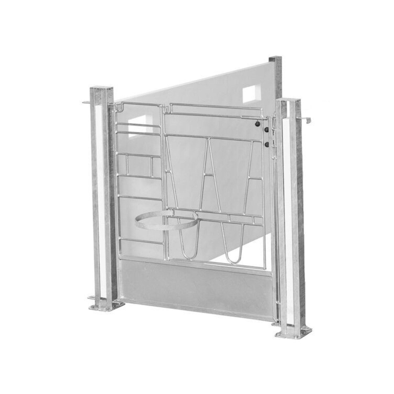 CalfOTel Combo 100 x 160 cm uitbreidingsset zonder achterwand