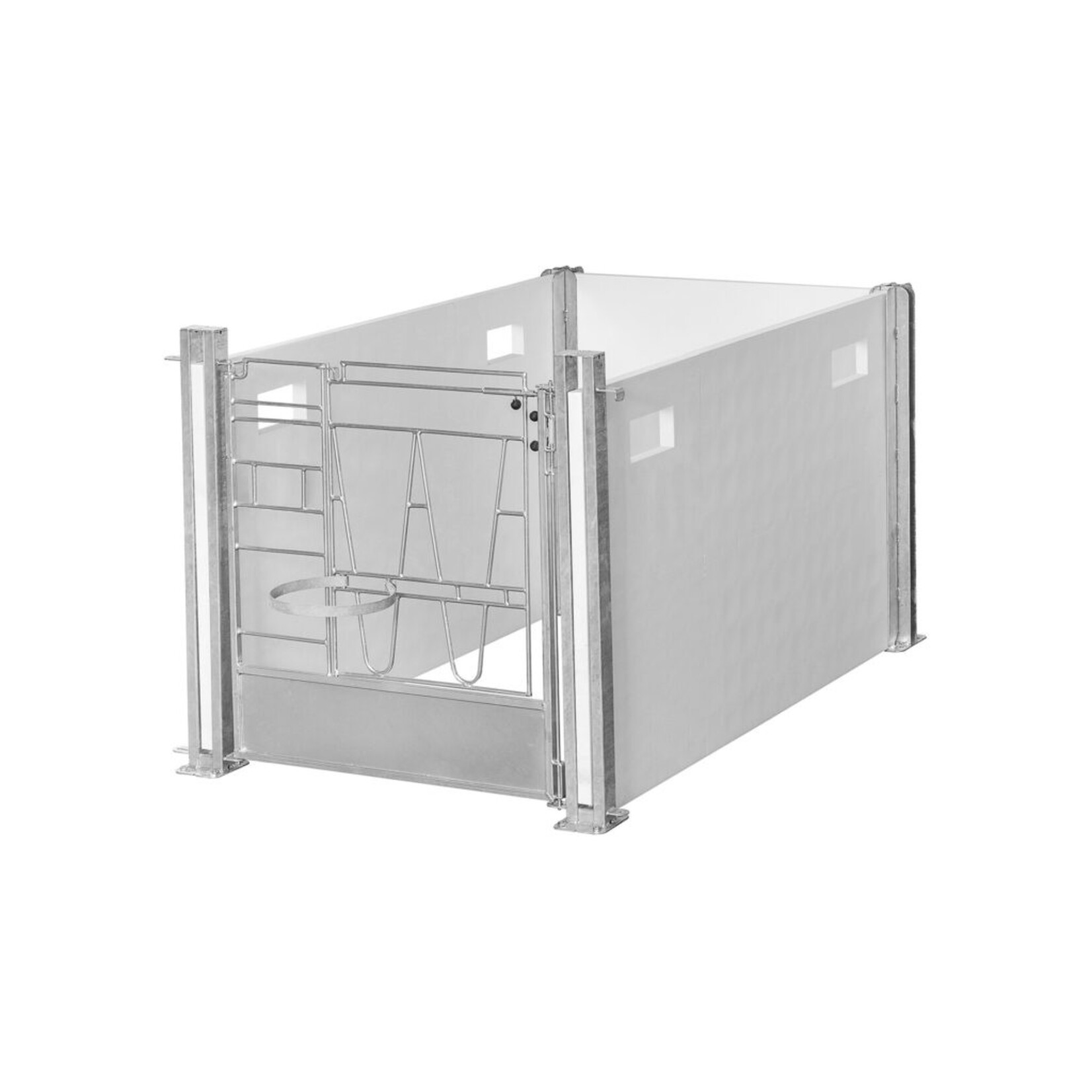 CalfOTel Combo 100 x 160 cm basisset met achterwand