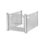 CalfOTel Combo basisset 120 x 160 cm ZA