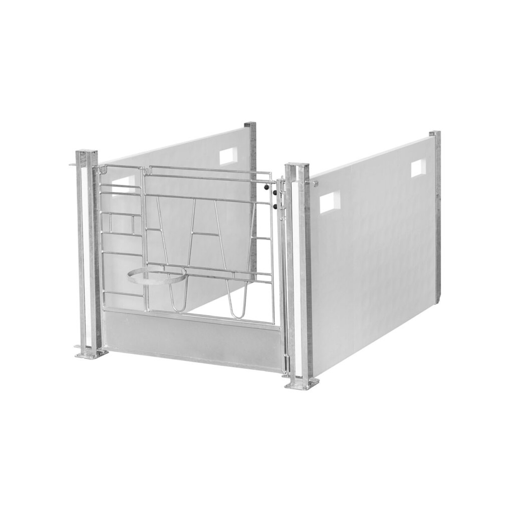 CalfOTel Combo 120 x 160 cm  basisset zonder achterwand