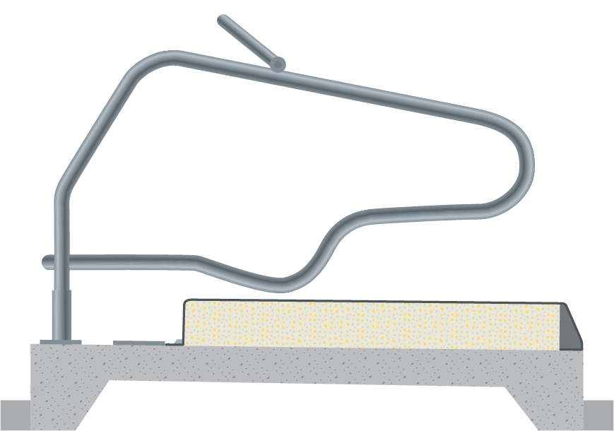 Meadow-Valley-koematras Meadow-Mesa-koe