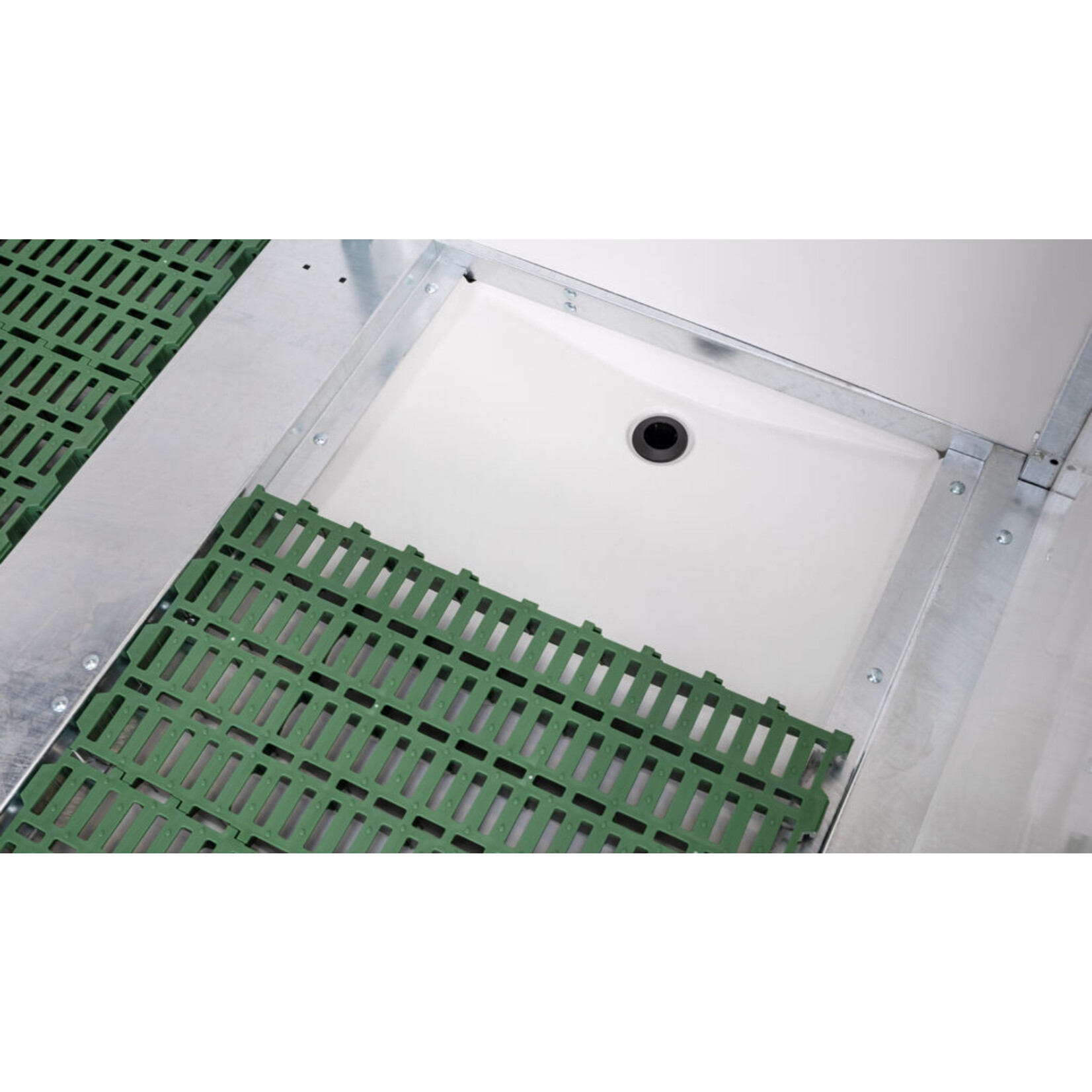 CalfOTel OpenTop Premium collection tray