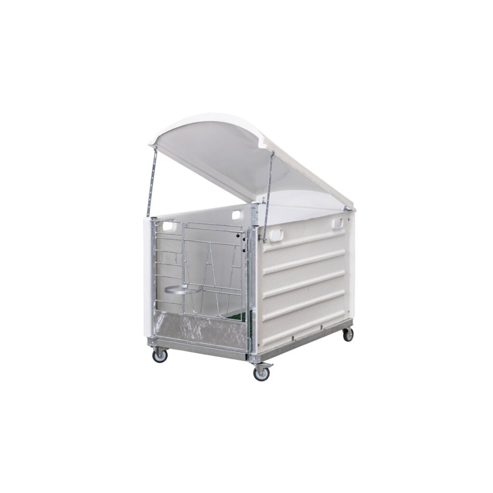 CalfOTel OpenTop Premium single roof set