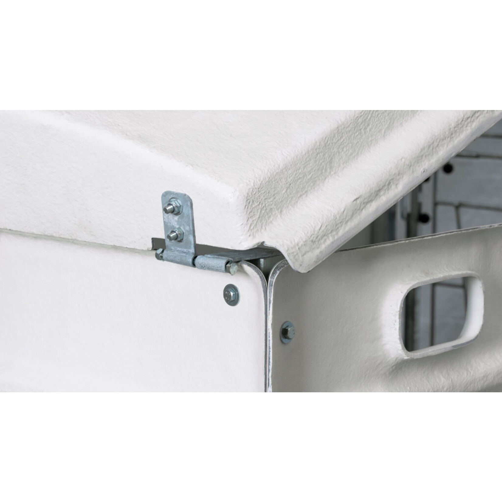 CalfOTel OpenTop Premium single roof set