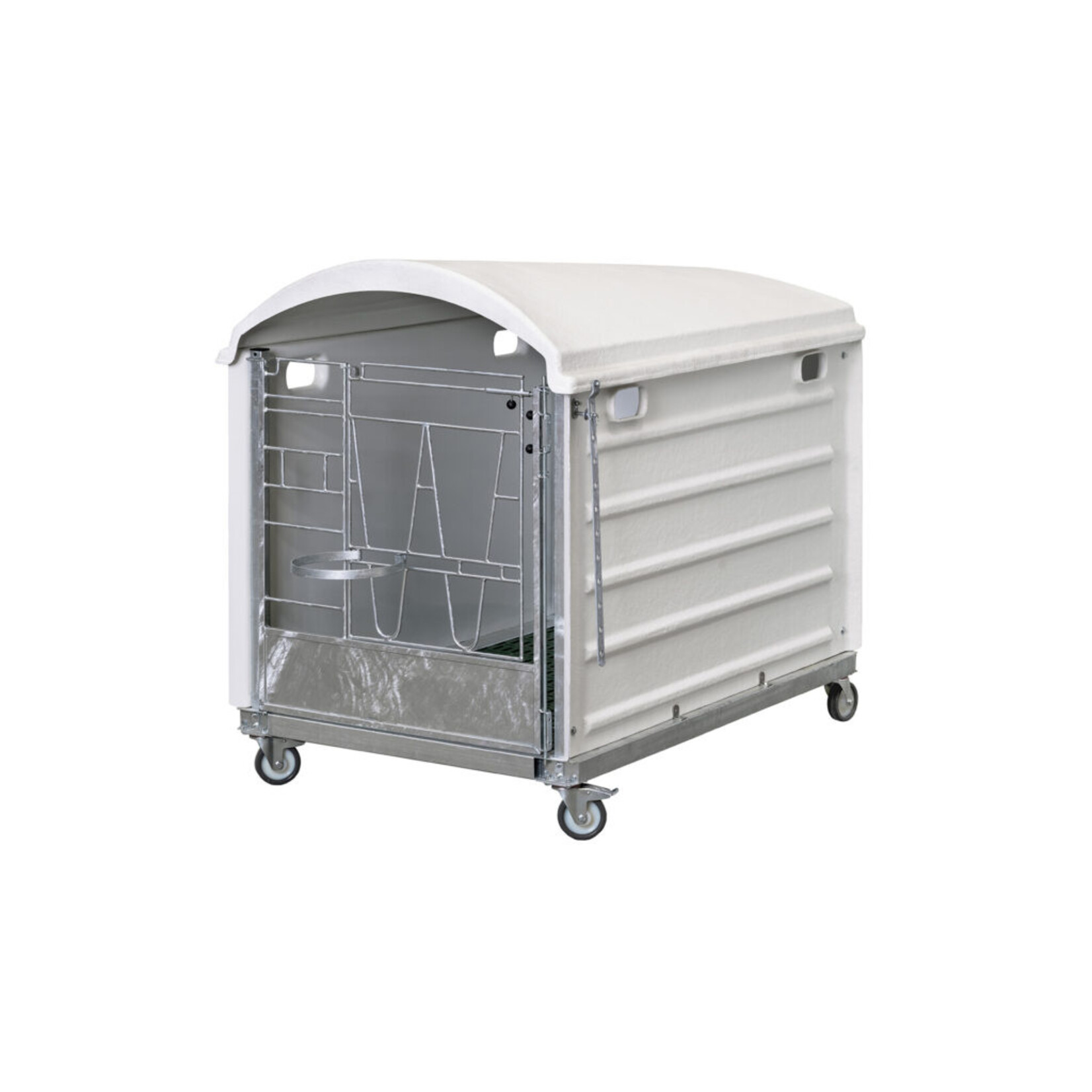 CalfOTel OpenTop Premium single roof set