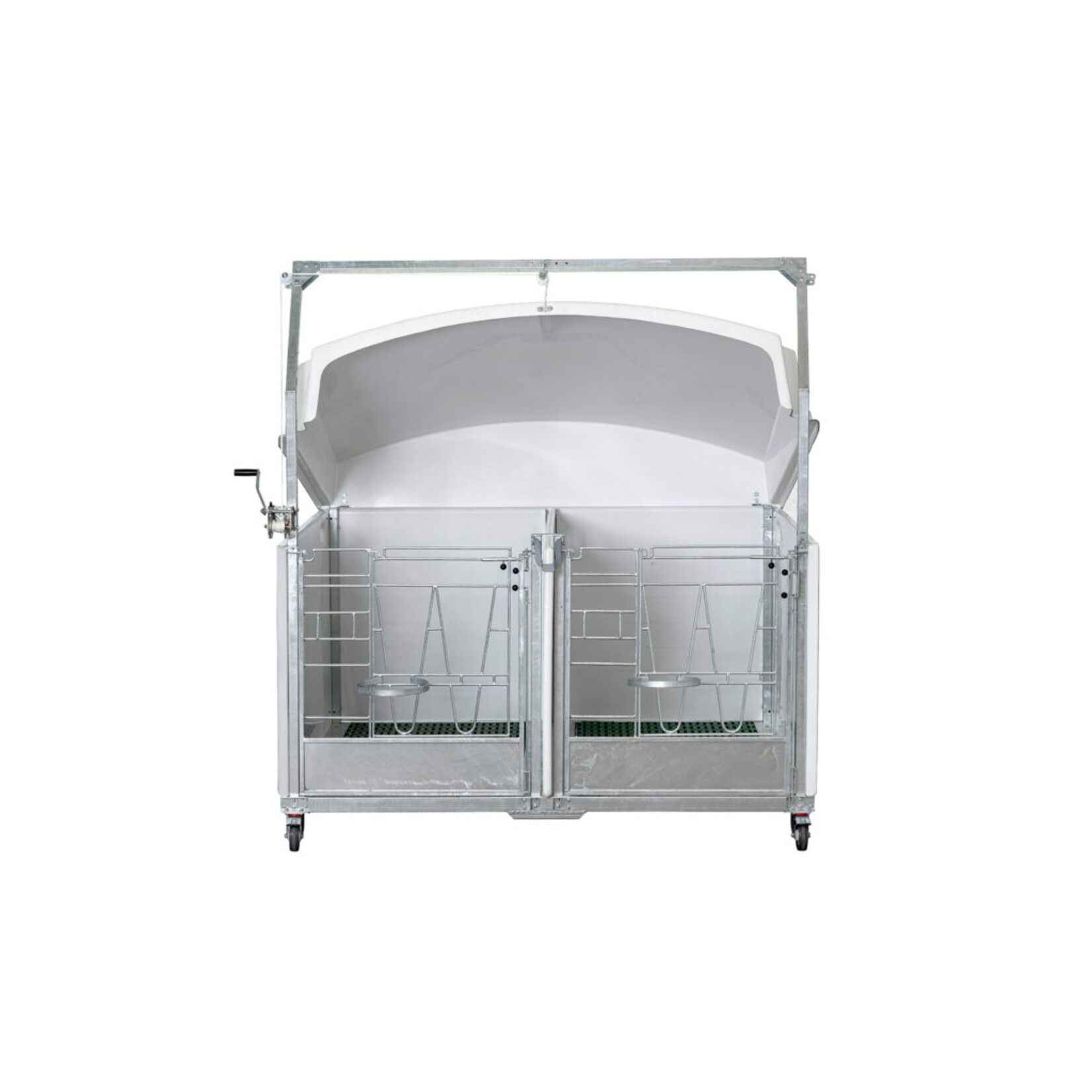 CalfOTel OpenTop Premium duo roof set