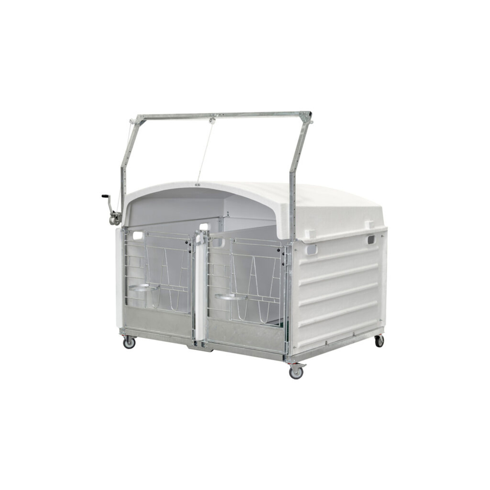 CalfOTel OpenTop Premium duo roof set