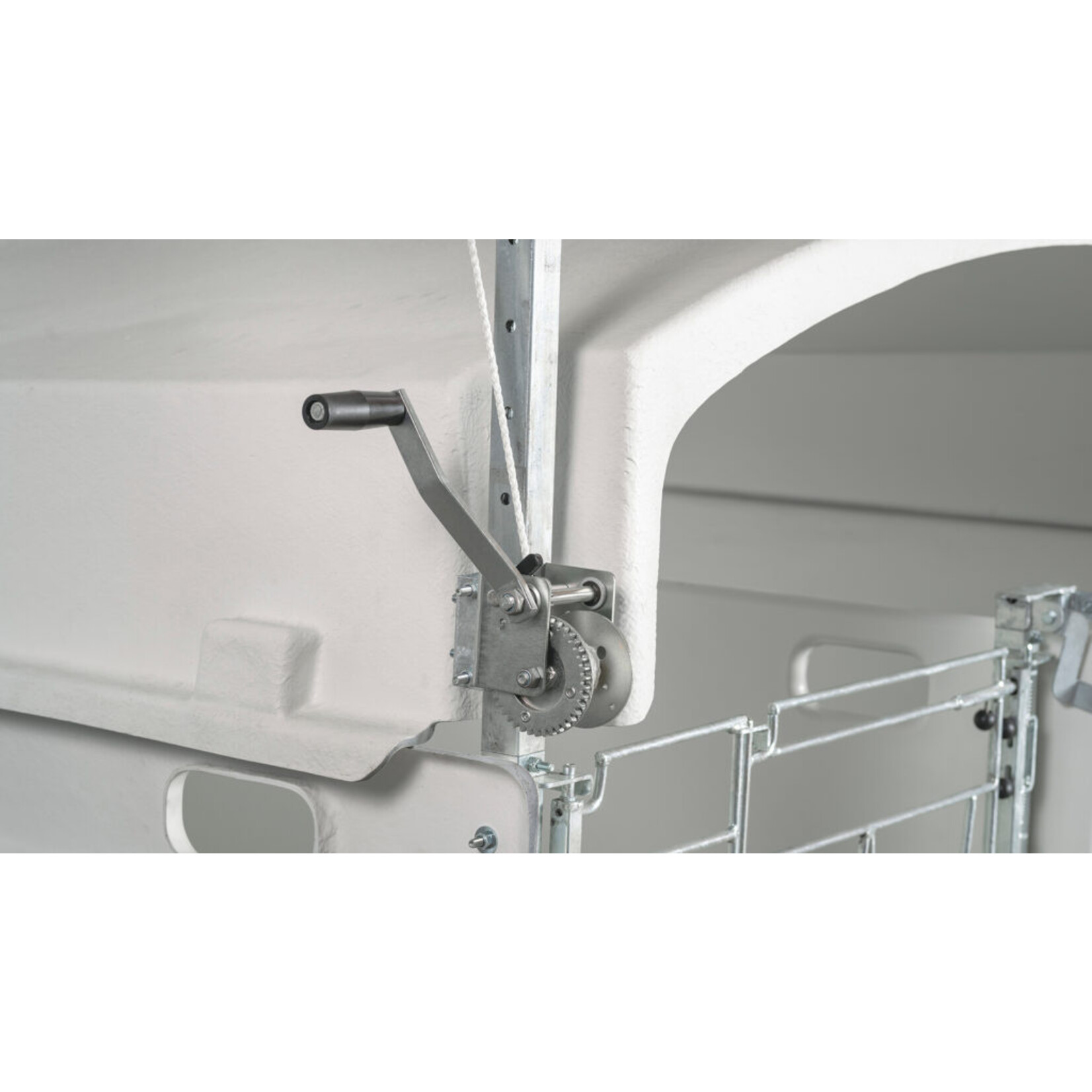 CalfOTel OpenTop Premium duo roof set