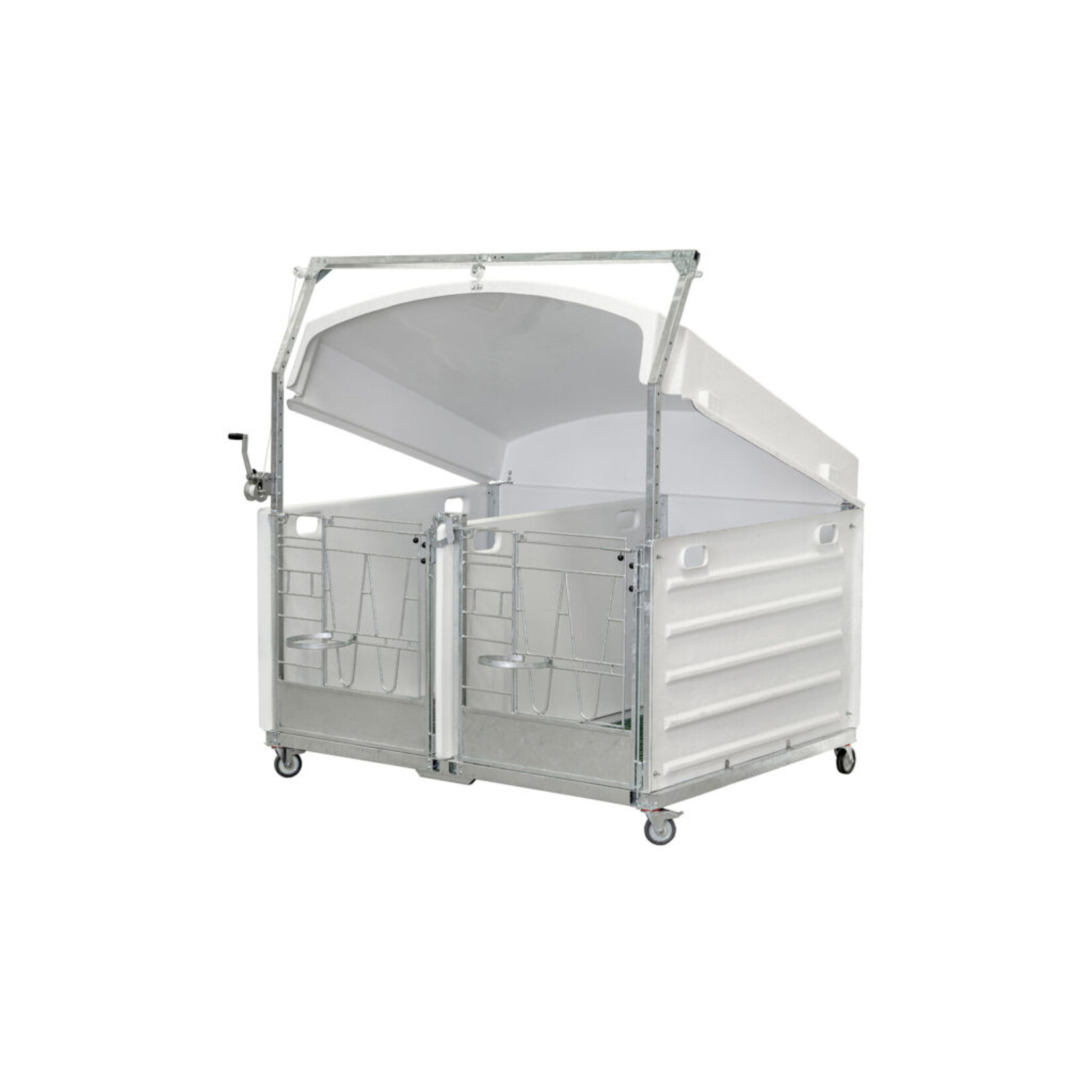 CalfOTel OpenTop Premium duo roof set