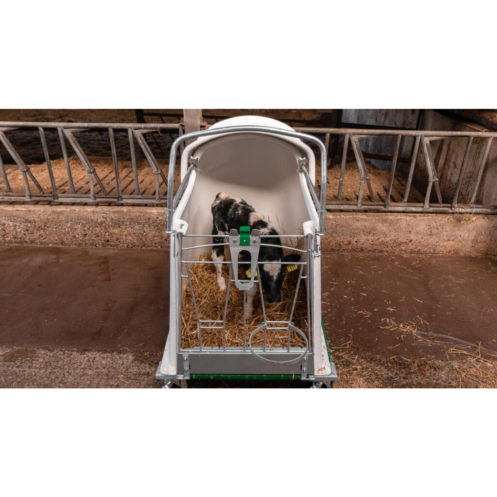 CalfOTel OpenTop Sliding Roof