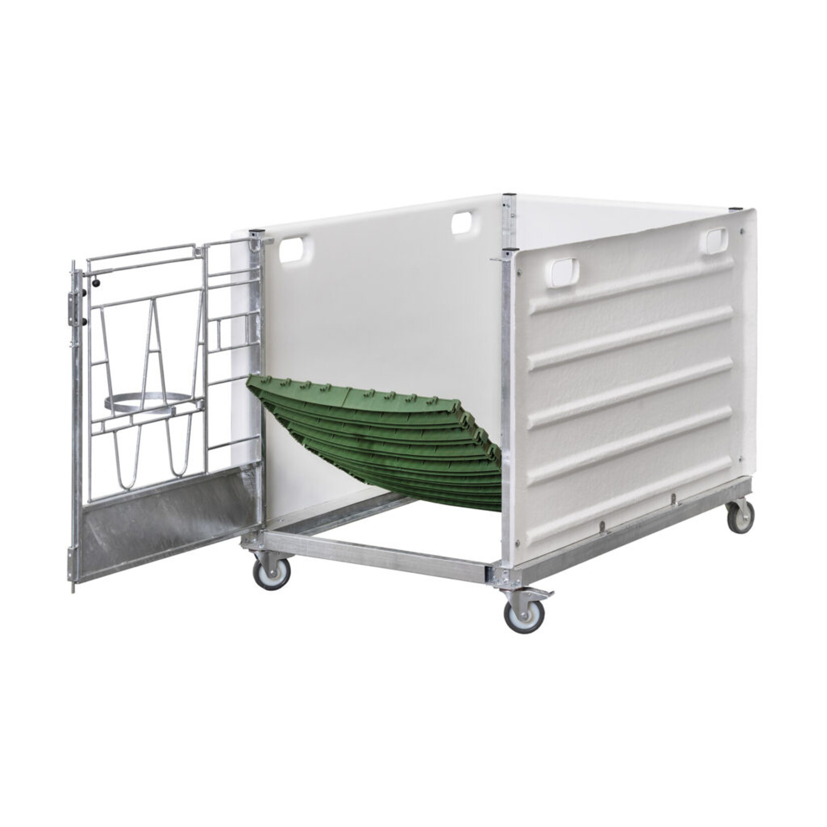 CalfOTel CalfOTel kalverbox Open Top  Premium Single