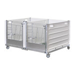 CalfOTel CalfOTel Open Top Premium Duo
