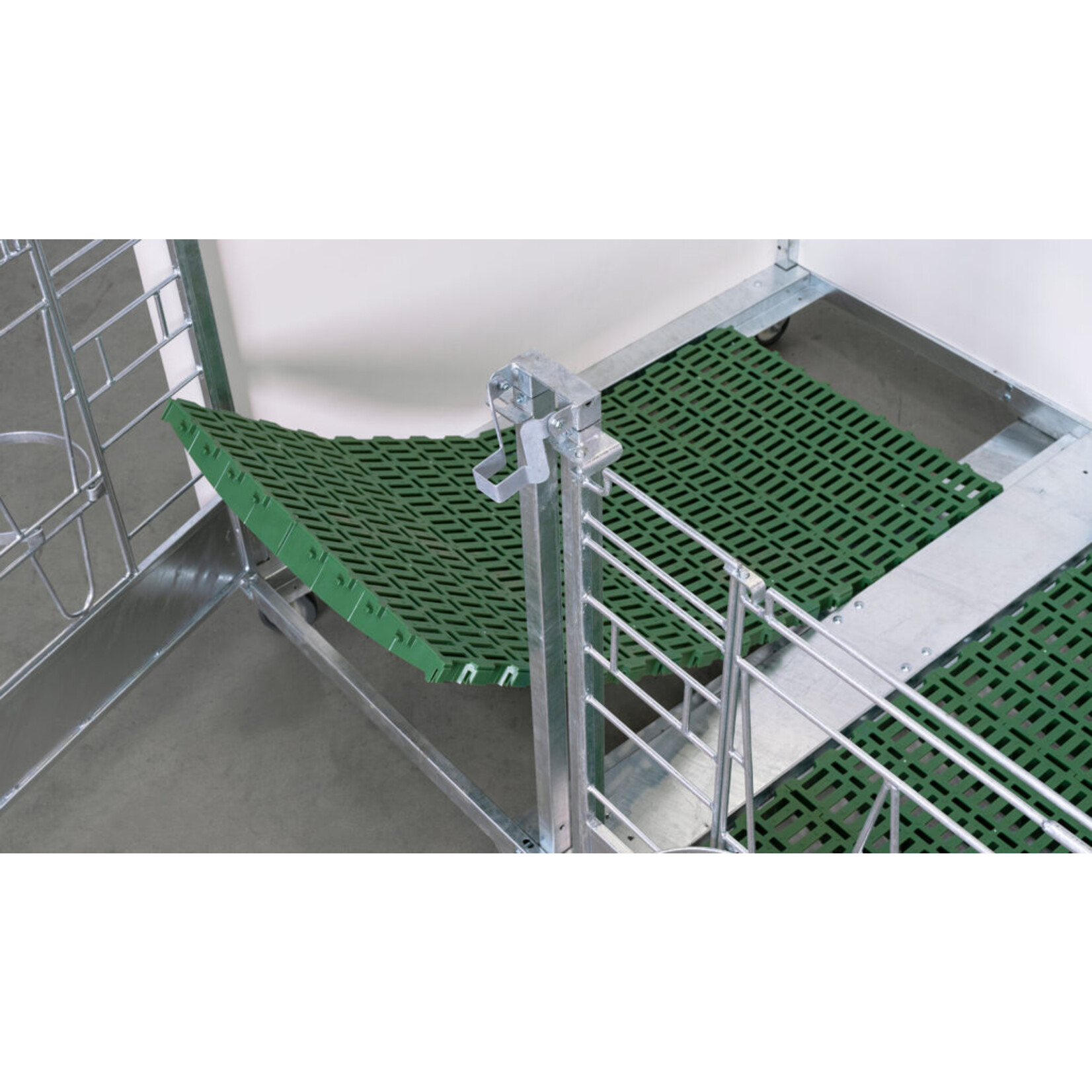 CalfOTel CalfOTel kalverbox Open Top  Premium  Duo