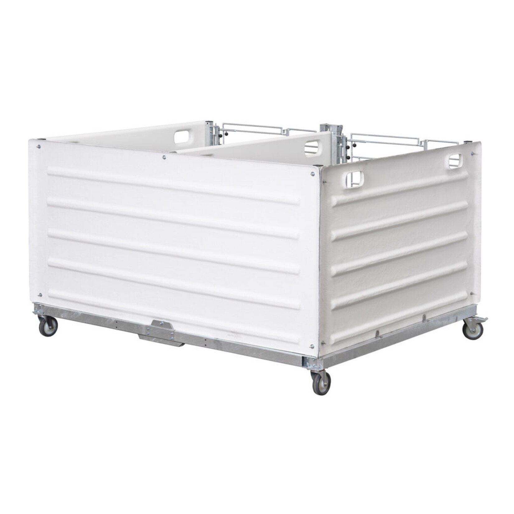 CalfOTel CalfOTel kalverbox Open Top  Premium  Duo