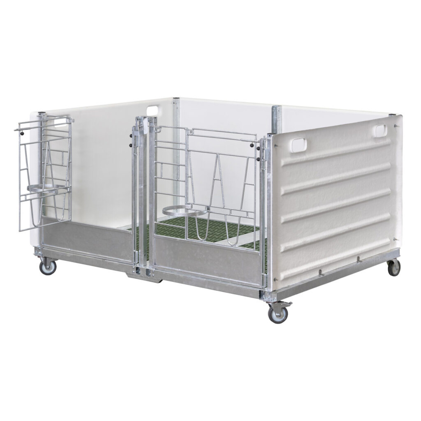CalfOTel CalfOTel kalverbox Open Top  Premium  Duo