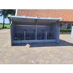 CalfOTel Gebruikte CalfOTel® Verplaatsbare Eenling Units – direct beschikbaar! VERKOCHT!
