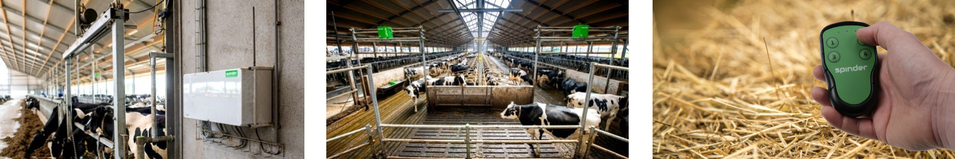 Autolift voor geautomatiseerd koeverkeer