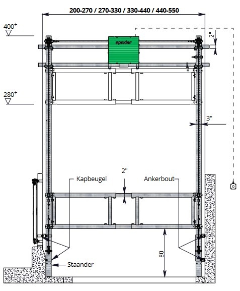 Autolifit-stand-alone Autolift-stand-alone