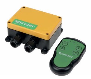 Autolifit-stand-alone Afstancbediening-autolift