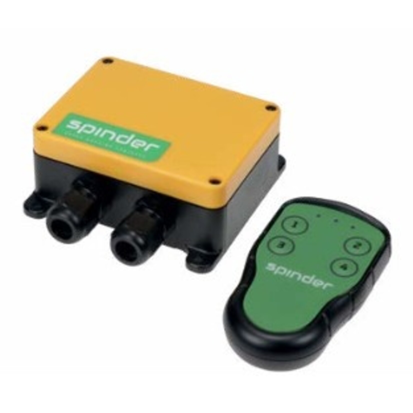 Spinder Afstandsbediening set Autolift compleet
