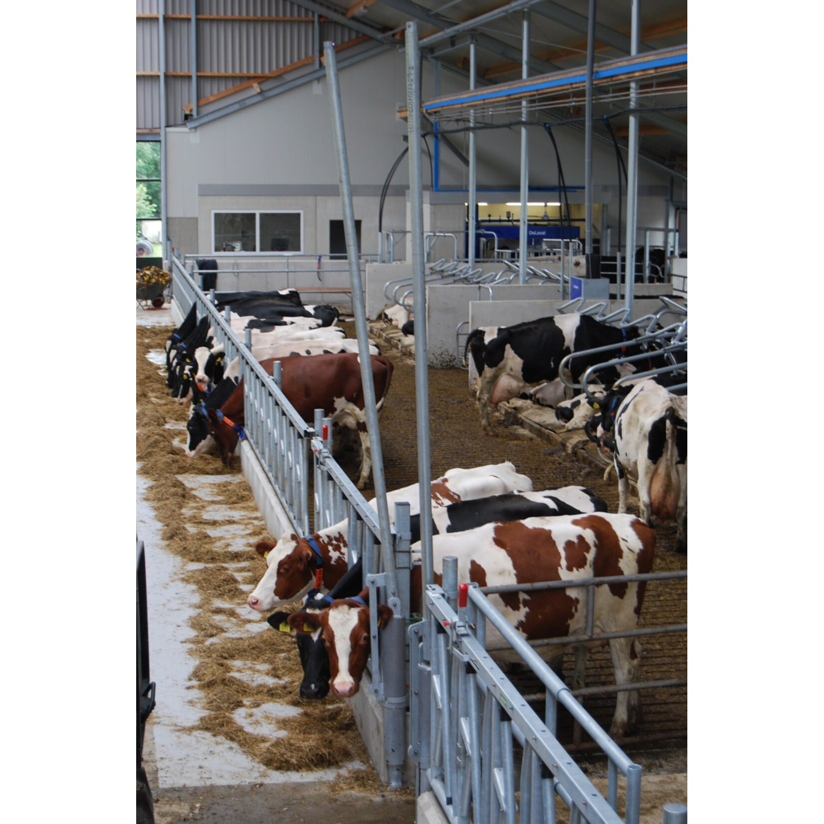 Slagboom eenvoudig 200–400 cm | Compleet & robuust