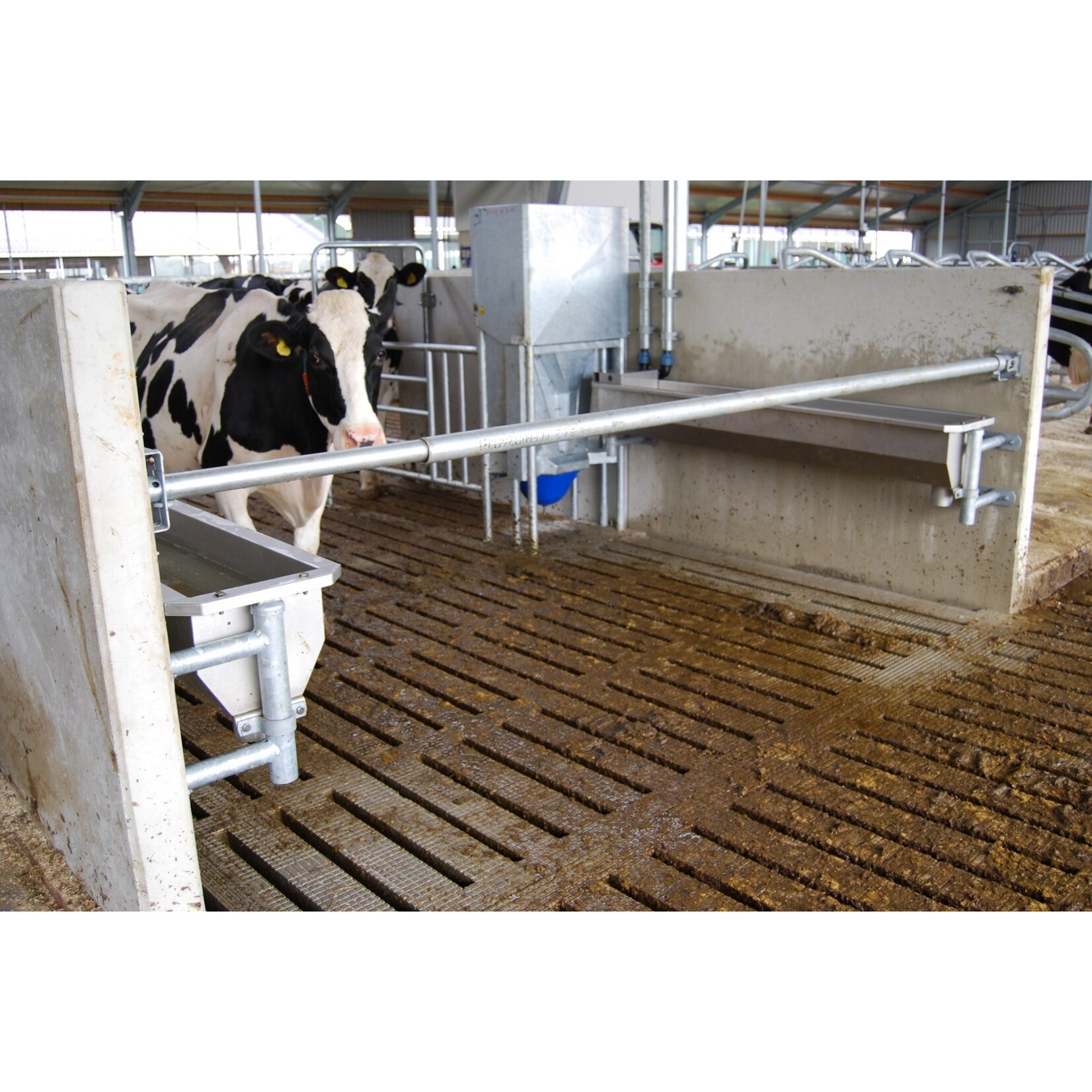 Slagboom eenvoudig 150–300 cm | Compleet & robuust