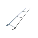 Renovatie geleiderail L= 500 cm