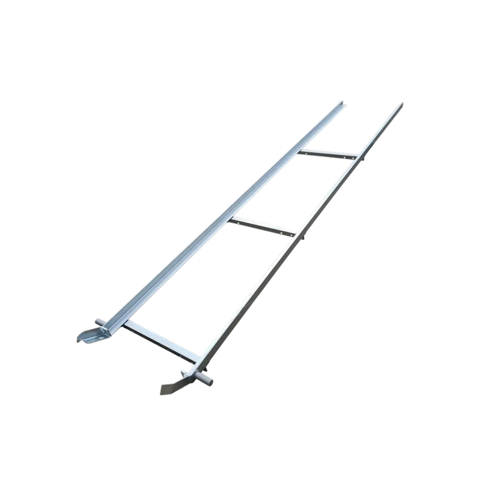 Renovatie geleiderail L= 600 cm