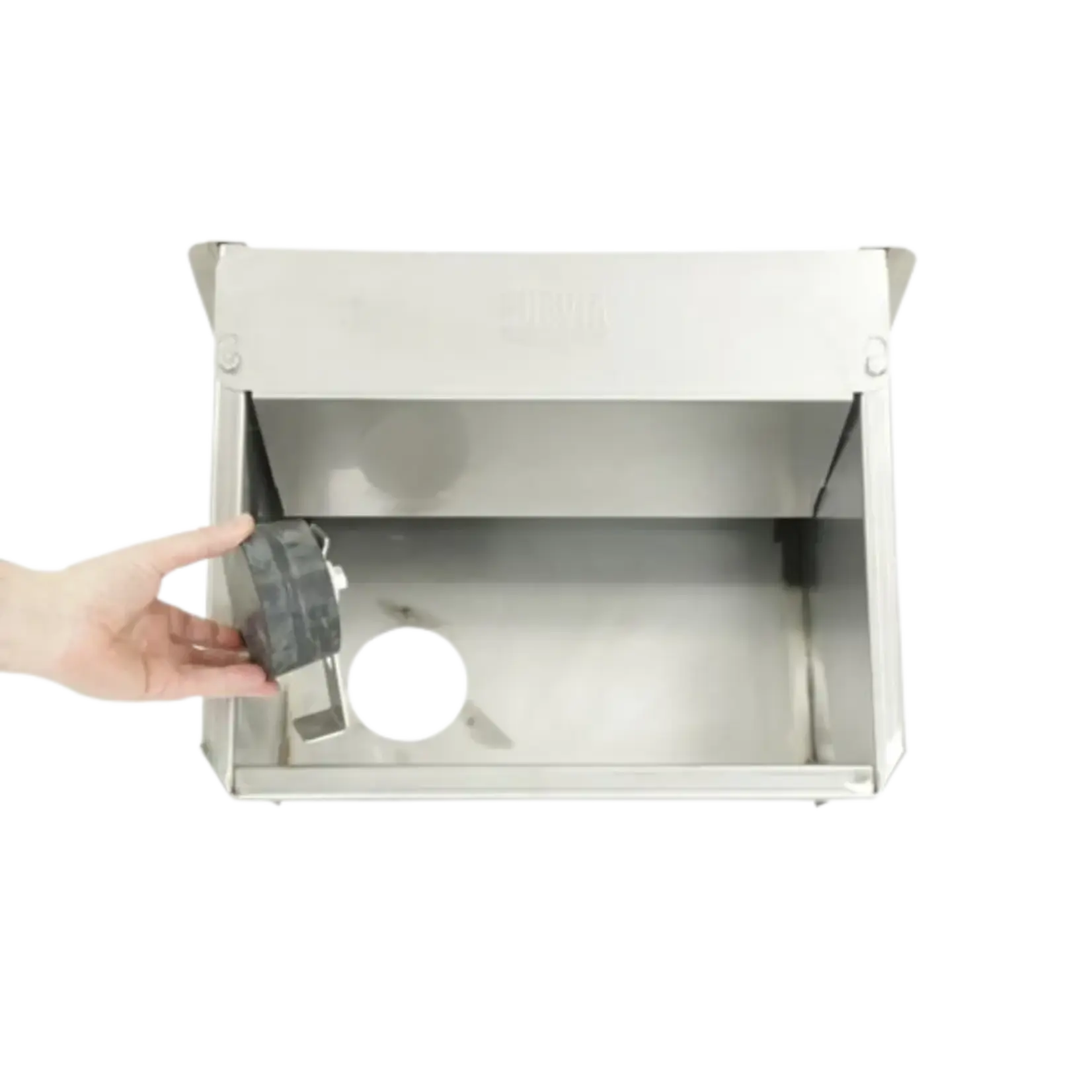 Suevia Suevia compact drinkbak model 6140 – 55 cm met grote afvoer