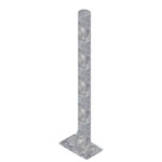 Spinder Opbouw standpaal 2" x 160 cm Comfort-DS met coating