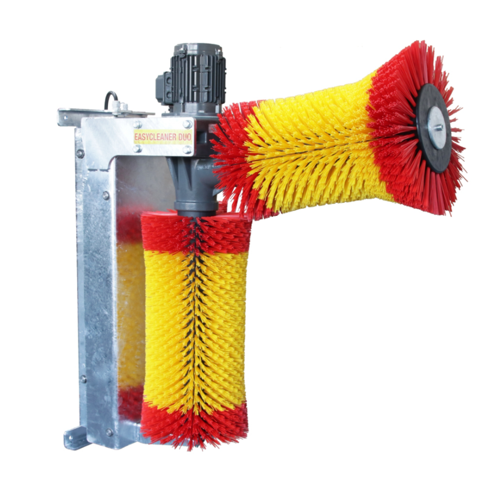 Suevia Koeborstel roterend Easycleaner DUO Suevia